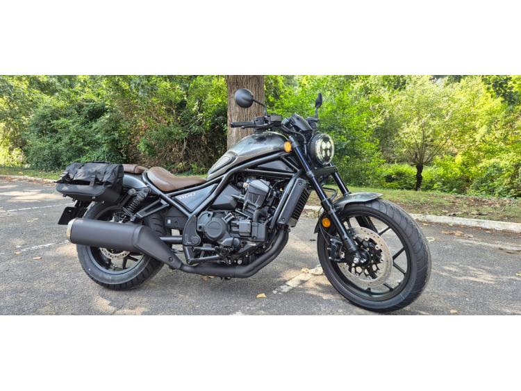HONDA CMX1100 REBEL DCT