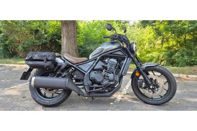 HONDA CMX 1100 REBEL