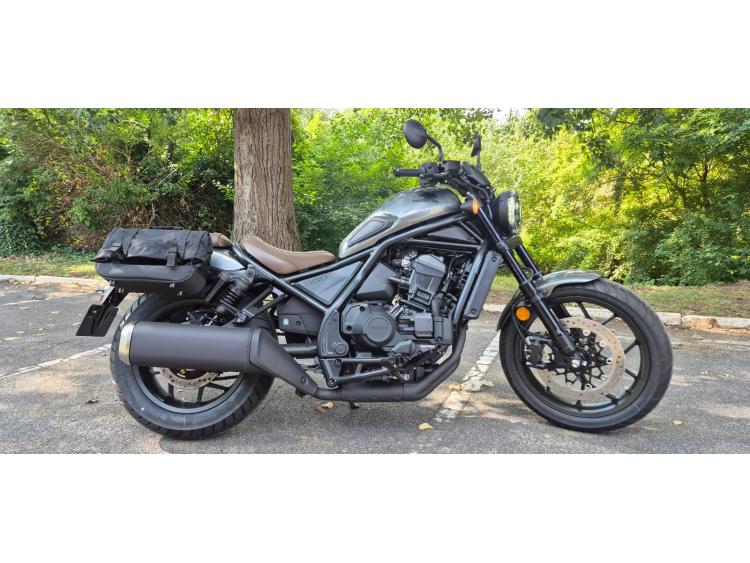 HONDA CMX1100 REBEL DCT