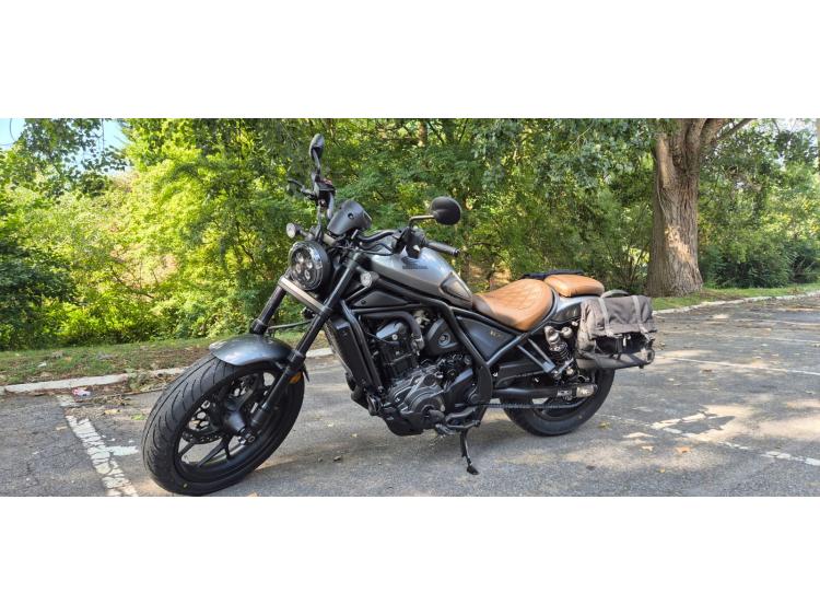 HONDA CMX1100 REBEL DCT