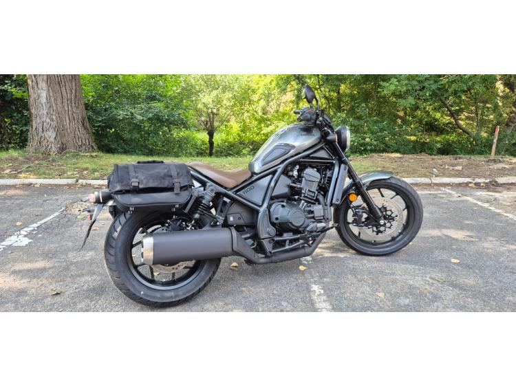 HONDA CMX1100 REBEL DCT
