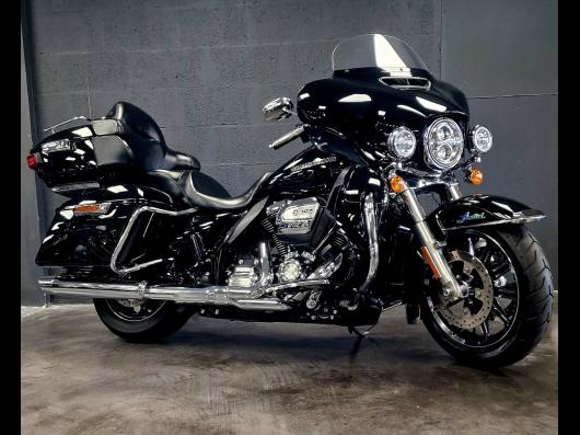 HARLEY-DAVIDSON TOURING ELECTRA GLIDE 1745 ULTRA LIMITED