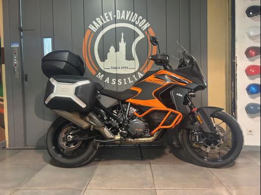 KTM 1290 SUPER ADVENTURE S