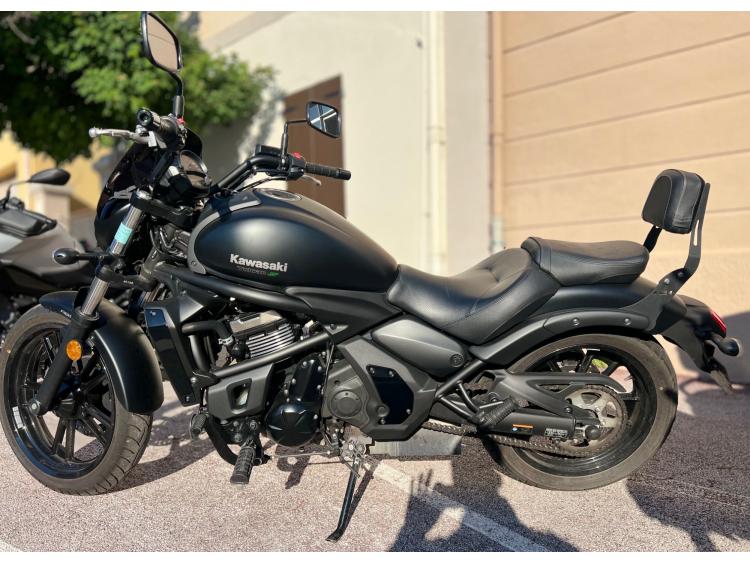 KAWASAKI VULCAN 650 S