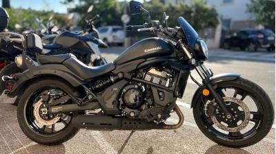 KAWASAKI VULCAN 650 S