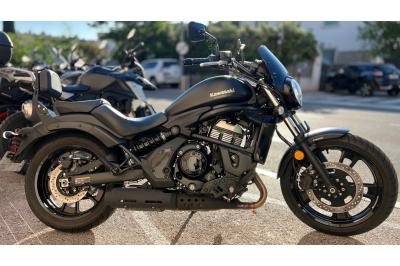 KAWASAKI VULCAN 650 S