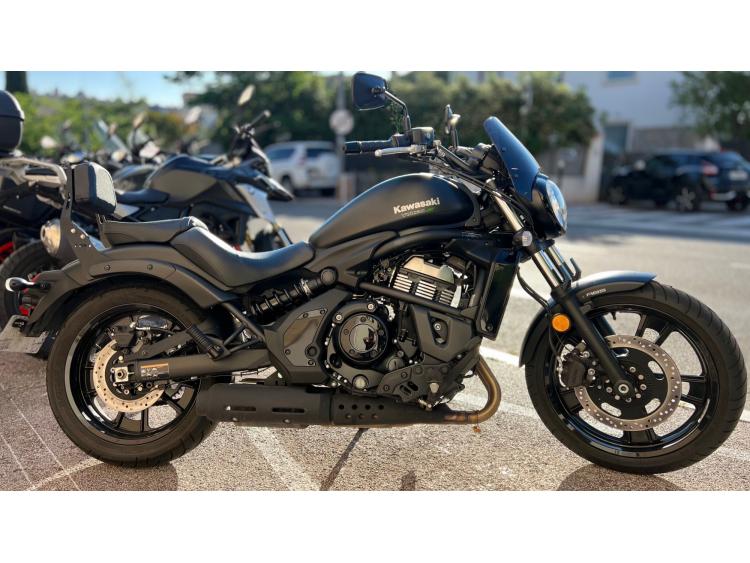 KAWASAKI VULCAN 650 S