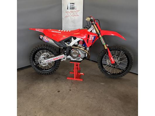 HONDA CRF 450 R