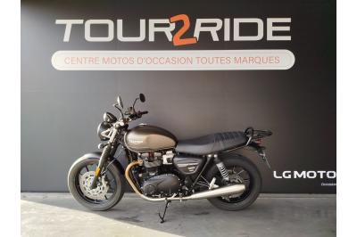 TRIUMPH SPEED TWIN 900