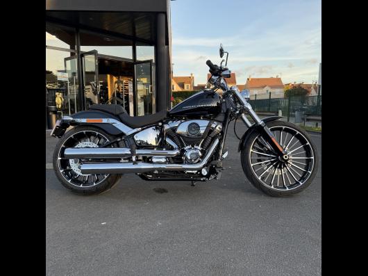 HARLEY-DAVIDSON SOFTAIL BREAKOUT 1923
