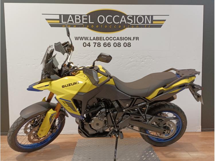 SUZUKI DL 800 V-STROM DE