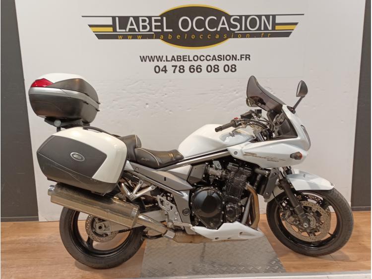 SUZUKI GSF 1250 S BANDIT