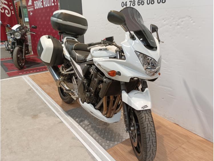 SUZUKI GSF 1250 S BANDIT