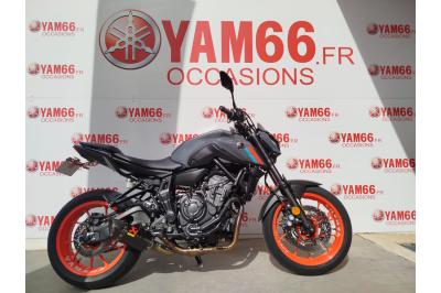 YAMAHA MT-07 (47.5CV)