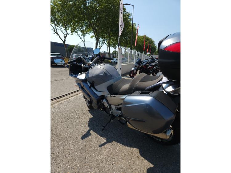 YAMAHA FJR 1300 AS