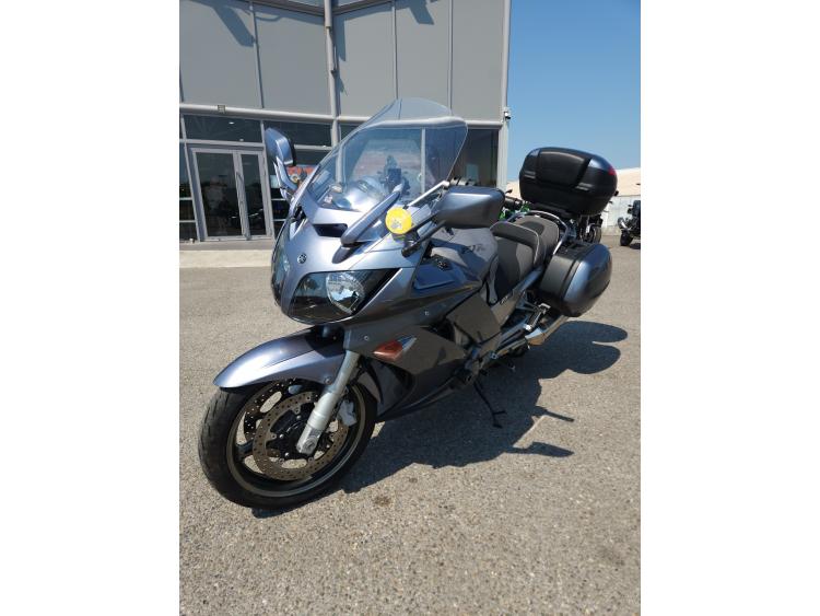 YAMAHA FJR 1300 AS