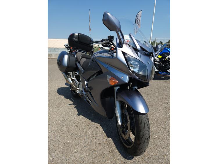 YAMAHA FJR 1300 AS