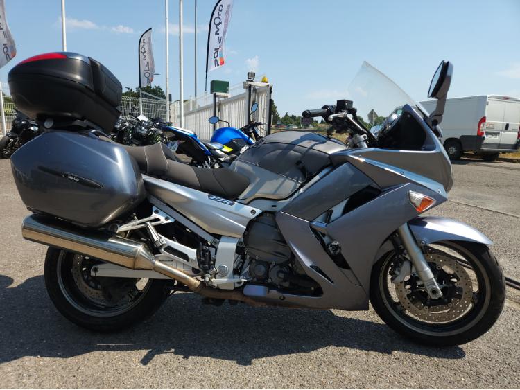 YAMAHA FJR 1300 AS