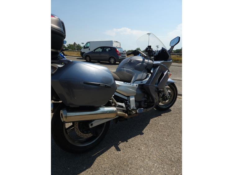 YAMAHA FJR 1300 AS