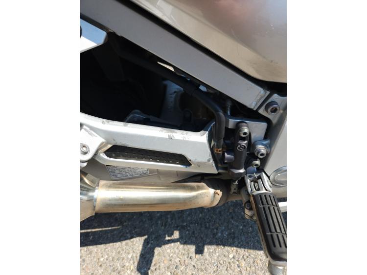 YAMAHA FJR 1300 AS