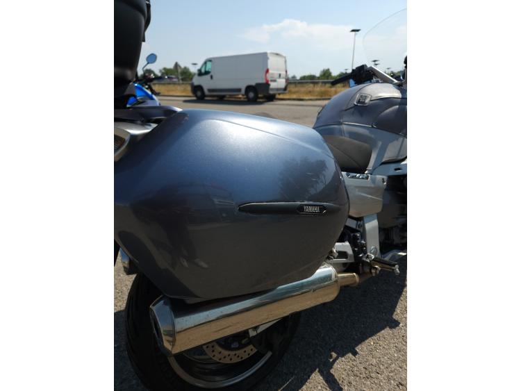 YAMAHA FJR 1300 AS