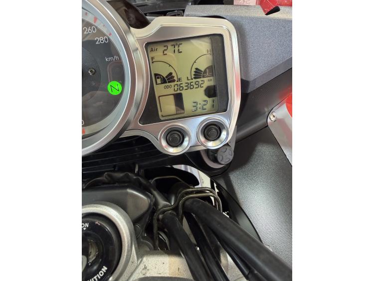 YAMAHA FJR 1300 AS