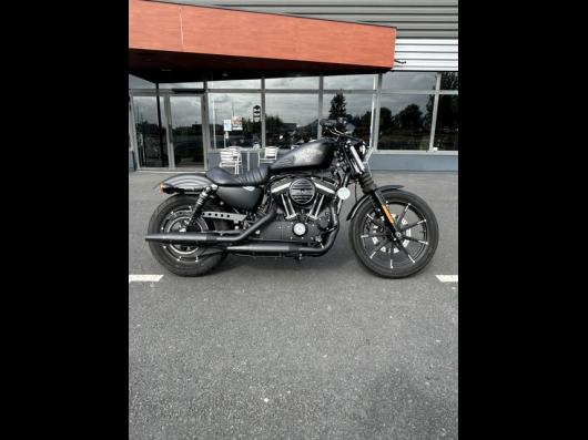 HARLEY-DAVIDSON SPORTSTER IRON 883 ABS