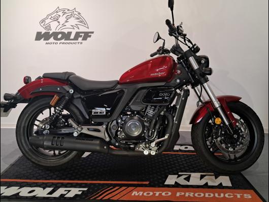 MACBOR Rockster 410