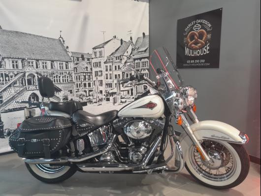 HARLEY-DAVIDSON SOFTAIL HERITAGE 1450