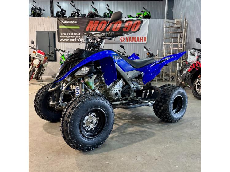 YAMAHA YFM 700 RAPTOR