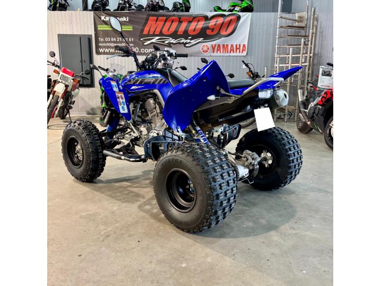 YAMAHA YFM 700 RAPTOR