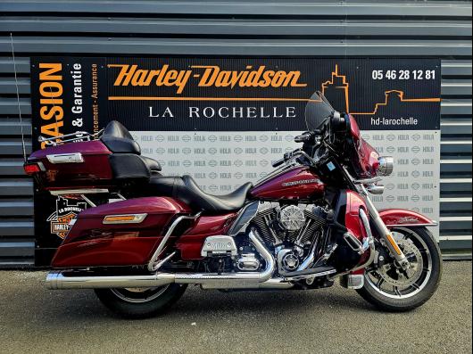 HARLEY-DAVIDSON TOURING ELECTRA GLIDE 1690 ULTRA LIMITED