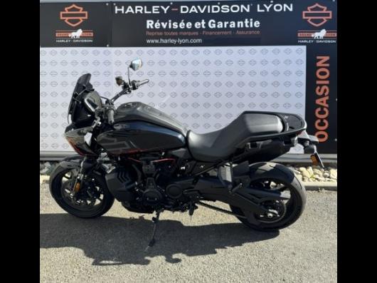 HARLEY-DAVIDSON ADVENTURE PAN AMERICA 1250 ST