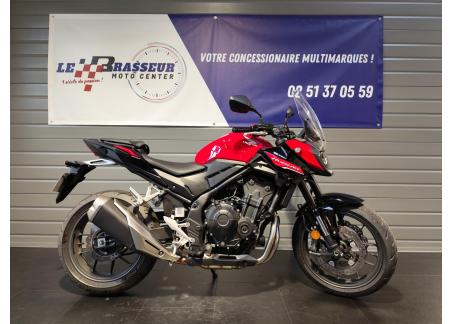 HONDA CB 500 FA Hornet A2