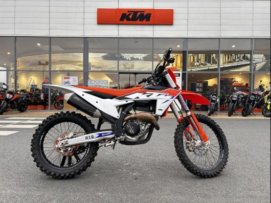 KTM 250 SX-F