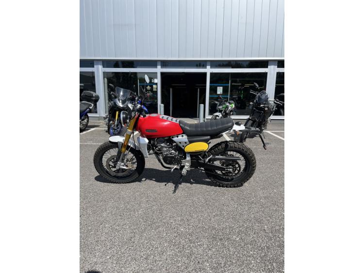 FANTIC CABALLERO 125