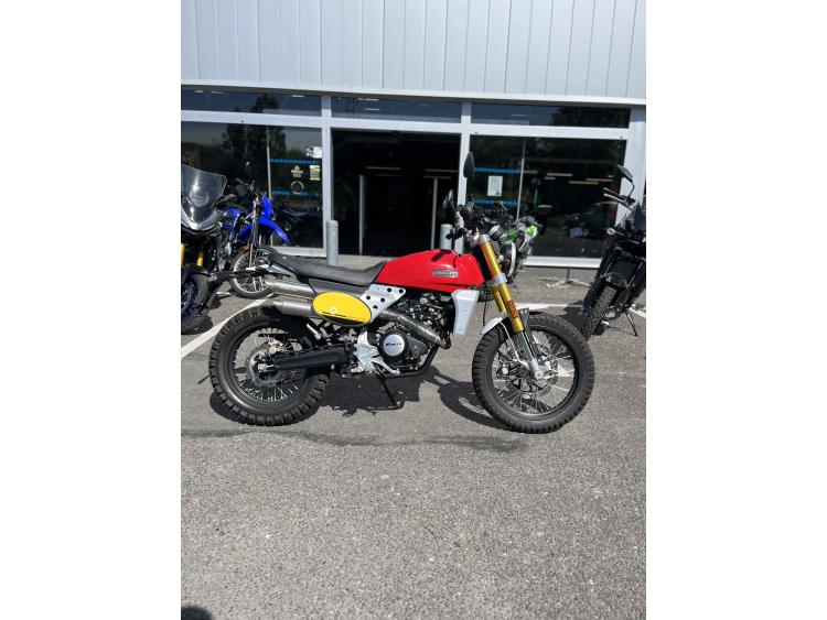 FANTIC CABALLERO 125