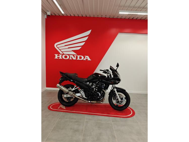 SUZUKI GSF 650 S BANDIT ABS