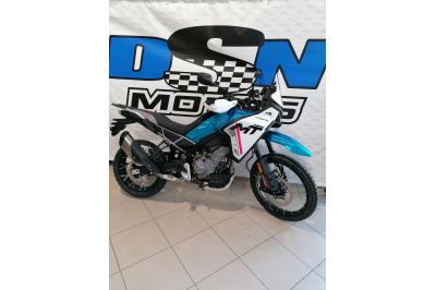 CF MOTO MT 450