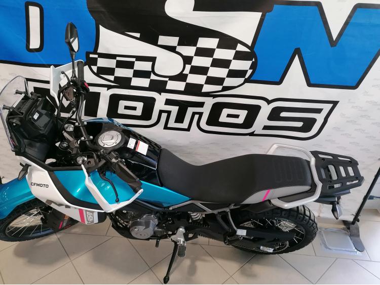 CF MOTO MT 450 116€/MOIS DSN MOTOS 33