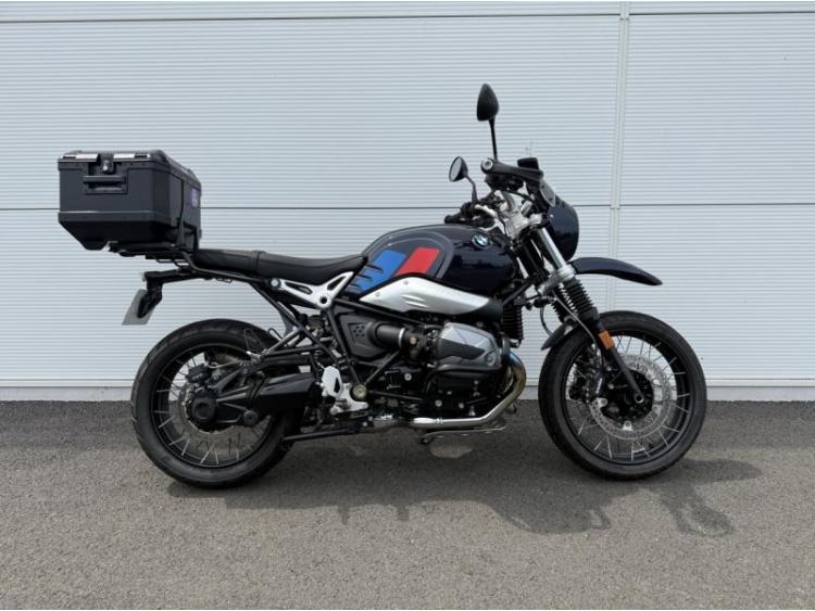 BMW R NineT URBAN GS