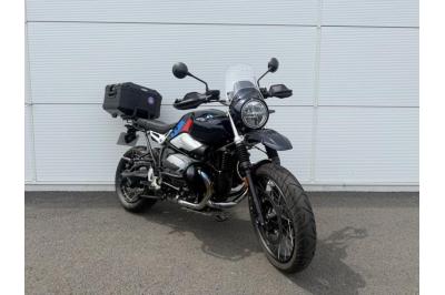 BMW R NineT URBAN GS