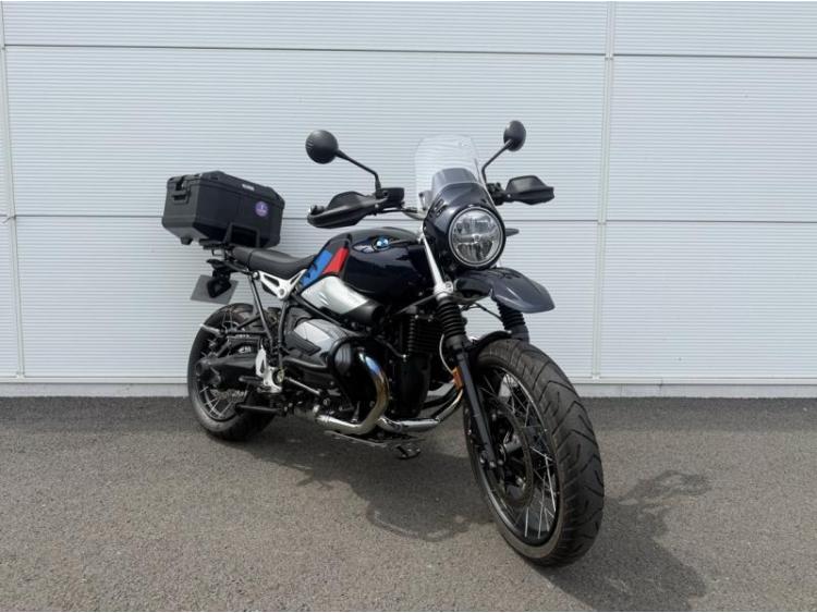BMW R NineT URBAN GS