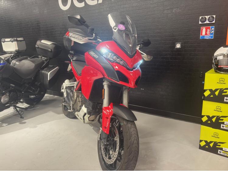 DUCATI MULTISTRADA 1200