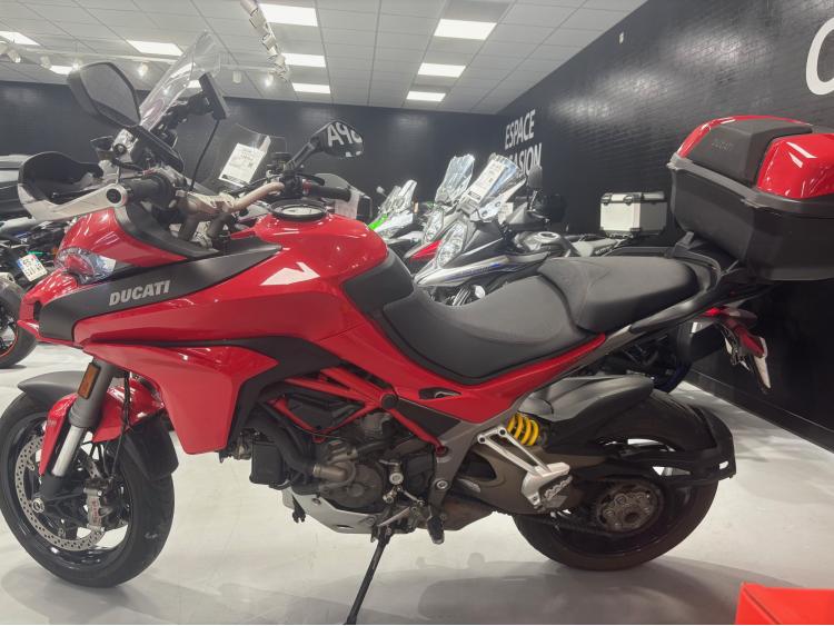DUCATI MULTISTRADA 1200