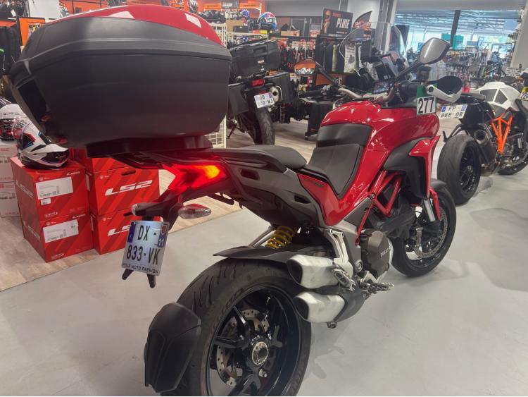 DUCATI MULTISTRADA 1200
