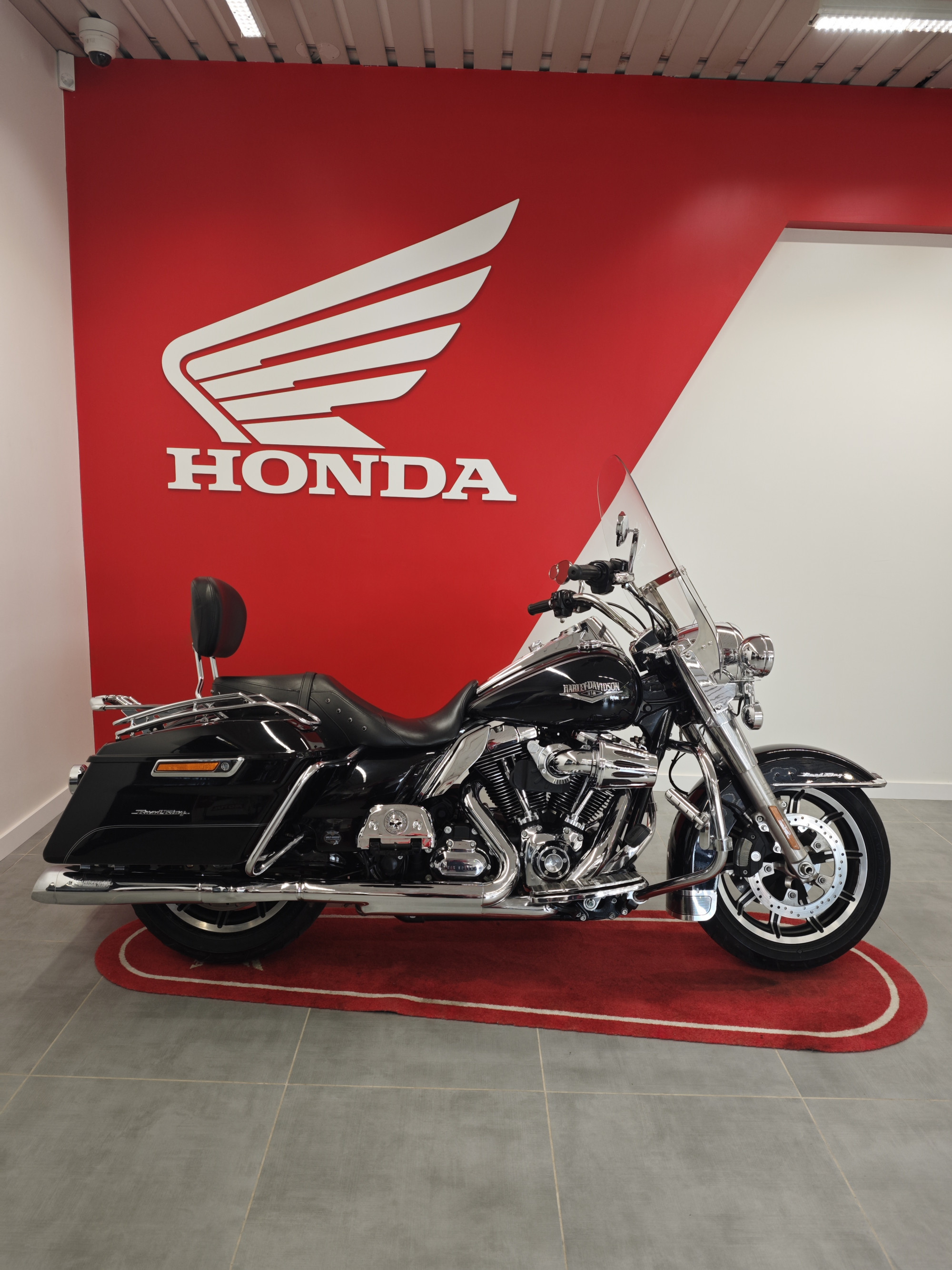 HARLEY-DAVIDSON TOURING ROAD KING 1690