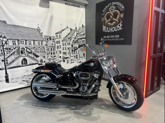 HARLEY-DAVIDSON SOFTAIL FAT BOY 1868