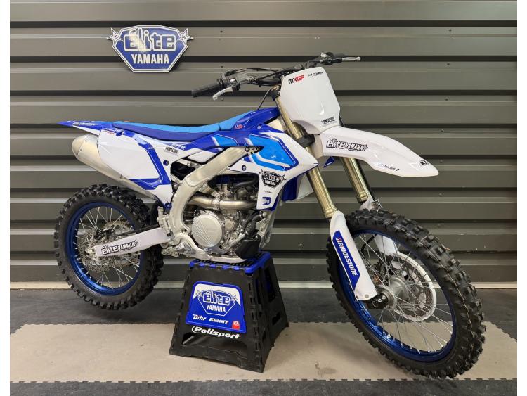 YAMAHA YZ-F 250 FACTORY 2026 - Livraison
