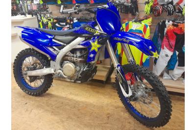 YAMAHA YZ450F